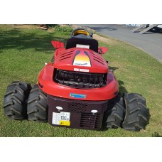 Razorback mower price sale